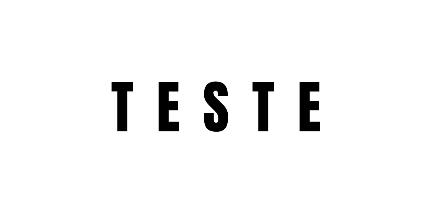 TESTE